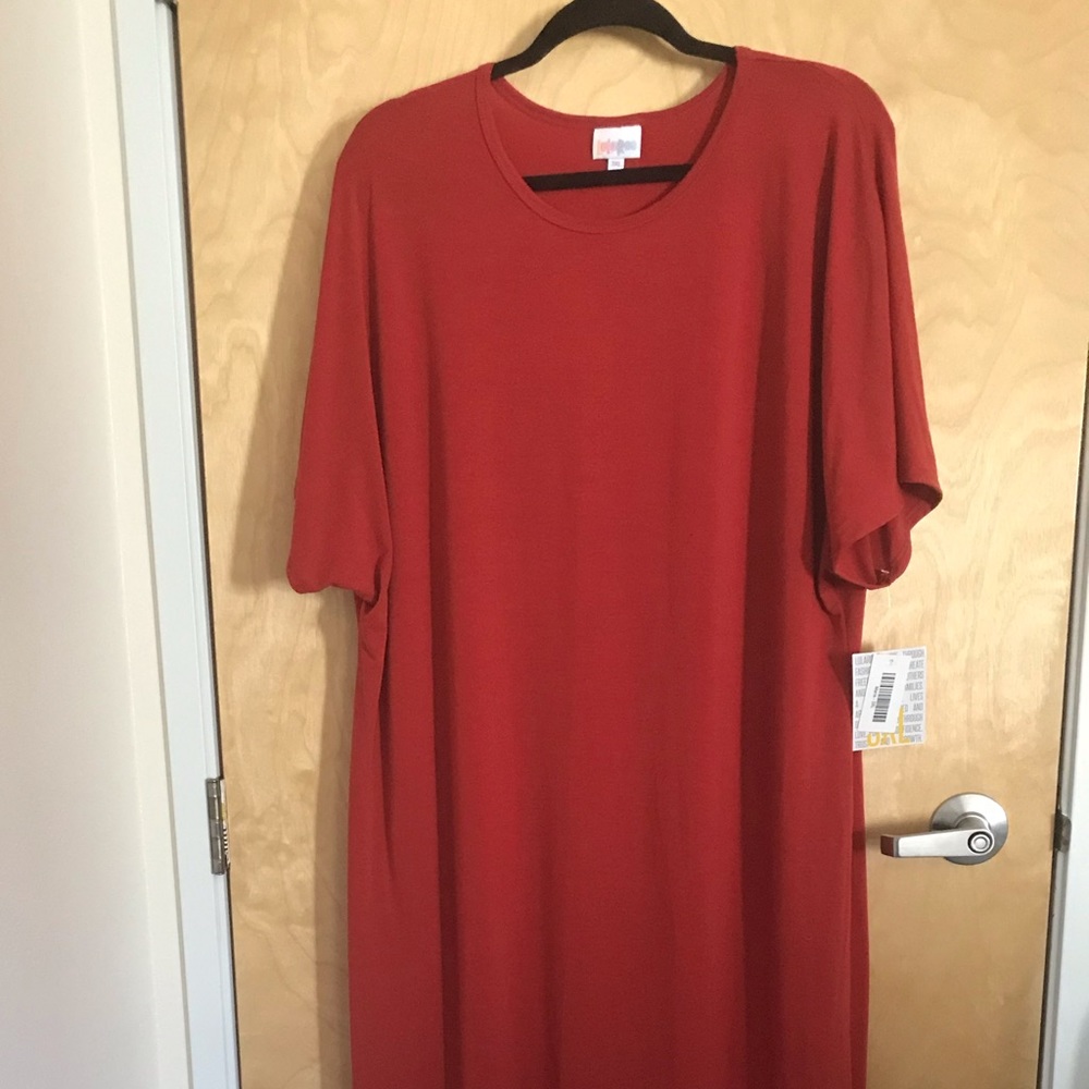 NWT Lularoe Maria Maxi Dress